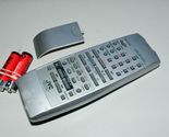 jvc rm-sxlsv308 audio REMOTE TESTED W BATTERIES GENUINE RARE - $26.10