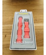 heyday  Silicone Band One Size for FITBIT Charge 3, Peach - £7.02 GBP