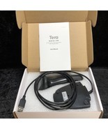 Tera Pro (Extreme Performance) Industrial Barcode Scanner 1D Orange  - $39.59