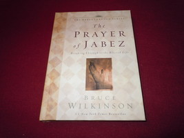 The Prayer of Jabez: Breaking Through to the Blessed Life - £8.60 GBP
