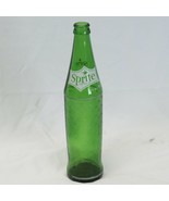 Sprite 16 fl oz  Product of Coca Cola Green Pimpled Bottle Empty - $5.87