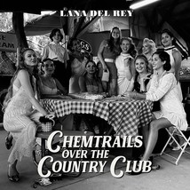Chemtrails Over The Country Club [Audio CD] Lana Del Rey - £13.39 GBP