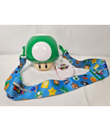 Super Nintendo World Mario Green 1 Up Mushroom Cup Universal Studios Lan... - €26,19 EUR