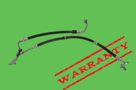 2012-2015 mercedes w204 c250 power steering hose line pipe 2074602024 - £110.02 GBP