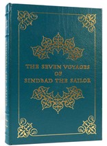 E. Powys Mathers The Seven Voyages Of Sindbad The Sailor Easton Press 1st Editio - £234.63 GBP