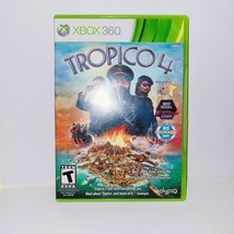 Tropico 4 Xbox 360 Game - £6.25 GBP
