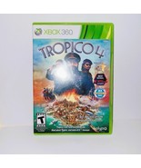 TROPICO 4 XBOX 360 GAME - £6.49 GBP