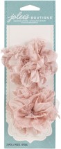 Jolee s Boutique Dimensional Stickers Mauve Lace F - $511.99 MXN