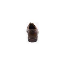 Nunn Bush Centro Flex Cap Toe Oxford Leather Shoes Dressy Cognac 84984-221 image 2
