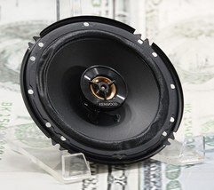 Kenwood KFC-1666R  Road Series 6-1/2&quot; 2-Way Car Speaker (Single) - $359.26 MXN
