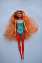 Color Reveal Barbie Fiesta Multicolor Series Doll Ginger Used gtl80 Plea... - £12.88 GBP