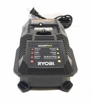 Ryobi One+ 18v Battery Charger P118 Lithium Charges All ryobi 18 Volt Batteries - £15.76 GBP