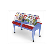 Manta Ray Youth Ultimate Paint and Dry Easel - $582.88