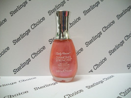 Sally Hansen Diamond Strength Nail Polish #53 Must Have Iris - $9.84