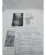 Lot Of (3) Powered By The Dreamer Apocalypse RPG Zine And Dreamer Sheets - €14,77 EUR