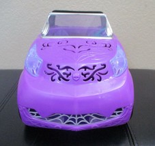 Mattel 2012 Monster High Scaris City Of Frights Purple Convertible Car - $18.50
