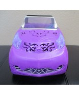 Mattel 2012 Monster High Scaris City Of Frights Purple Convertible Car - £14.54 GBP