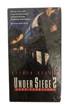 Under Siege 2 - Dark Territory (VHS, 1996) Steven Segal - £14.93 GBP