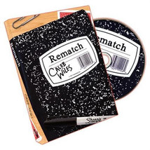 Rematch by Caleb Wiles and Vanishing,Inc. - Trick - £23.50 GBP