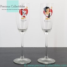 Extremely rare! Betty Boop with Pugsley champagne glasses. - £199.83 GBP