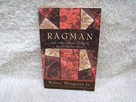 2004 Ragman and Other Cries of Faith by Walter Wangerin Jr. 20th Anniv E... - £3.51 GBP