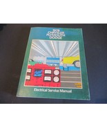 1978 CHRYSLER PLYMOUTH DODGE ELECTRICAL SERVICE MANUAL #81-070-8702 USA ... - $11.82 CAD