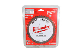 Milwaukee 48-40-4235 7-1/4&quot; Metal Cutting Circular Saw Blade - £59.14 GBP