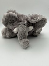 Ganz Webkinz HS007 Lil&#39; Kinz Elephant Plush No Code - £19.66 GBP