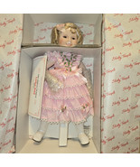 SHIRLEY TEMPLE LITTLEST REBEL DOLL ORIGINAL PACKAGING &amp; CERTIFICATE DANB... - $54.82 CAD