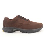  Abeo  Dundee  Athletic Oxford Casual Men&#39;s Sneaker Coffee Size 12 ($$) - £66.58 GBP