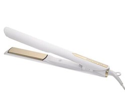 3-in-One Titanium Flat Iron Hair Straightener, Curling Iron + Beach Waver - $270.00