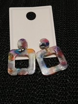 Women Colorful Earrings - $4.95