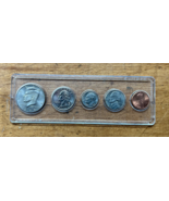1998 D  Birth Year Coin Collection Set, Free Shipping (We have other yea... - $15.22 CAD