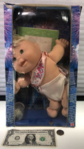 Cabbage Patch Kids Millenium Doll - £31.04 GBP