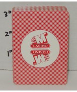 Vintage The Big M Casino Deck of Playing Cards Fort Myers Beach FL Rare ... - $35.69 CAD