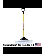 The Snow Plow 30&quot; Wide Snow Shovel Official NHL Ice Crew Shovel Hockey C... - $69.50 CAD