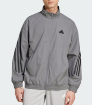 adidas Future Icons 3S Woven Track Jacket Men's Sports Casual Top AsiaFi... - $99.90