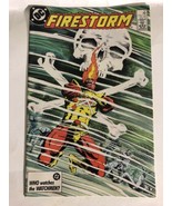 Firestorm #57 Comic Book 1987 Vintage - $4.94