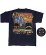 &quot;A Few Horses Tucked in the Barn&quot; Ford Mustang T-Shirt. Awesome! size 3X - $39.37 CAD