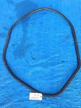 AUDI A4 SEDAN OEM DRIVER LEFT REAR DOOR SURROUND WEATHERSTRIP B6 B7 Seal... - $709.75 MXN