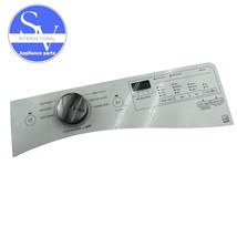 Whirlpool Washer Control Panel W10640072 W10911021 W10825109 - £54.03 GBP