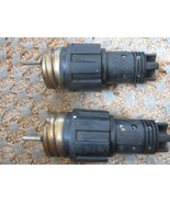 Joy Eaton Crouse Quik Lok 600V Heavy Duty Plug receptacle X8344-4d / P-1... - $1,333.20 CAD