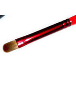 MAC 316 SE Lip Eye Liner Concealer Short Handle Brush RED - $254.96 MXN