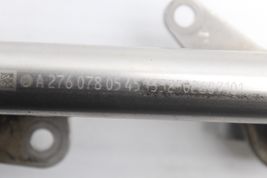2014 MERCEDES-BENZ E350 FUEL INJECTOR RAIL RIGHT SIDE U0299 image 10