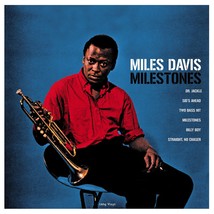 Milestones - Milles Davis 180 Gram [Vinyl] Miles Davis - $31.68