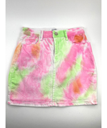 NINA ROSSI COLORED SKIRT SIZE: L MODEL: NR836SK (8) - $12.99