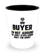 Buyer I&#39;m Not Arguing I&#39;m Just Explaining Why I&#39;m Right Buyer Gift Funny... - £10.20 GBP