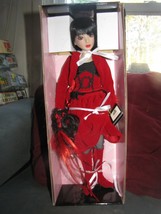 Ashton Drake 16&quot; Red Velvet Doll - £138.68 GBP