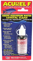 Acurel F Aquarium Clarifier 25 mL - £24.47 GBP