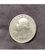 1977 Rare Quarter: No Mint Mark, Uncertified 1977 - £14.70 GBP
